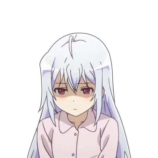 anime, arte anime, idee per anime, i personaggi degli anime, ella plastic memories