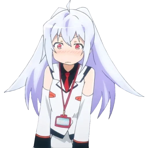 anime, anime di ella, i personaggi degli anime, ella plastic memories