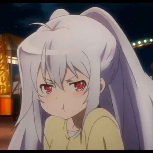 anime, anime girl, personaggio di anime, memoria di plastica, ella plastic memories