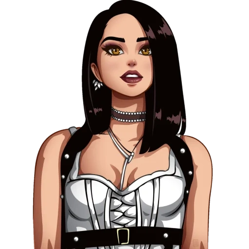 filles, becky g art, patterns for girls