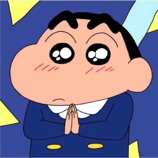 anime, sin-chan, shinchan, shin chan, cryon shin-chan