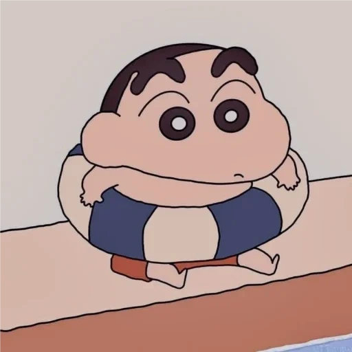 sin-chan, accendi il suono, shinnosuke nohara, crayon shin-chan 1992, crayon shin-chan 1991