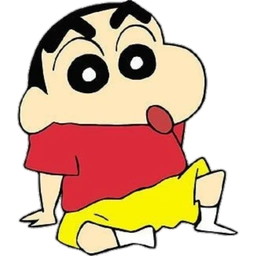 anime, membro, sin-chan, shin chan, seguaci