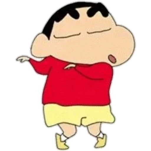 péché, animation, shin chan, shin chan, résidents de shin lutza