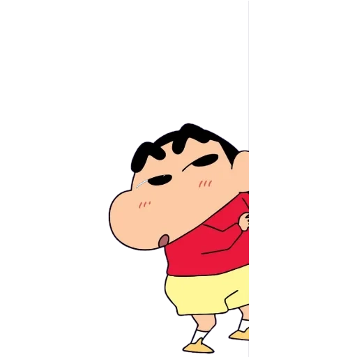 мужчина, человек, shinchan, shin chan, crayon shin