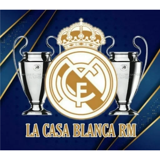 i soldi, real madrid, real madrid inter, real madrid per sempre, emblema del real madrid 13 champions league