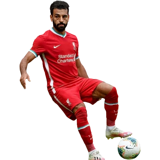 liverpool, mohamed salah, maometto salah senza uno sfondo, mohamed salah footerends, il giocatore di football mohamed salah von bely