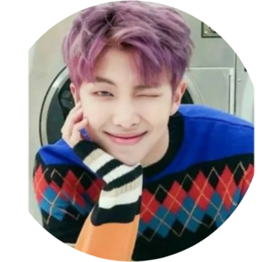 rm bts, monstro do rap, kim namjun, meninos de bangtan, namjun mallet