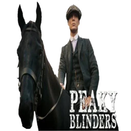 visières pointues, chevaux de thomas shelby, peaky bourtiers birmingham 1919, sharp visors series 2013–2022, visors pointus thomas shelby horses