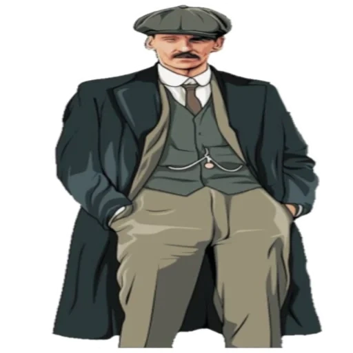 tommy shelby, shelby thomas, arthur shelby, visières pointues, peaky blinders arthur shelby