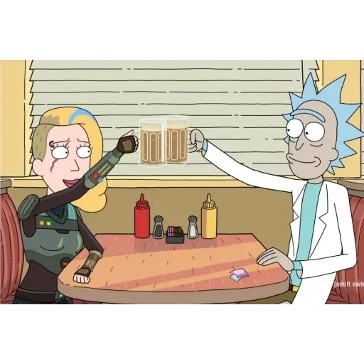 рик морти, рик морти 5, рик морти 5 сезон, рик морти rick and morty, rick and morty a way back home