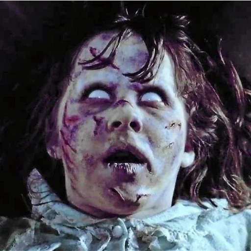 exorcist, linda blair, excessive the devil, the series is expelled to the devil, what an excellent day for an exorcism