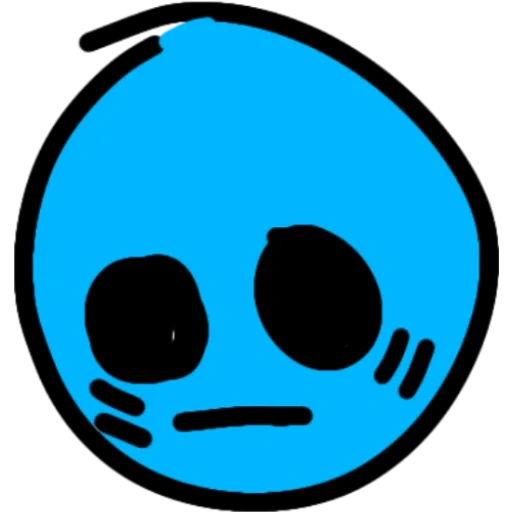 emoticônes, figure, brawl stars pins, la tristesse provoque des sourires