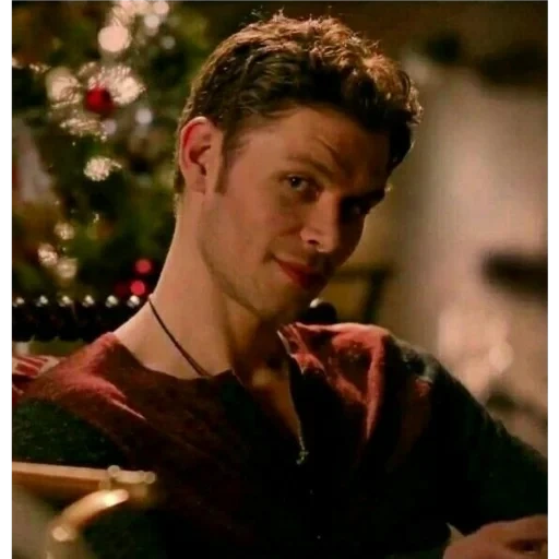 joseph morgan, spero che mikaelson, klaus mikaelson, niclaus michaelson, niklaus mikaelson