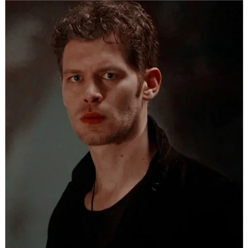 джозеф морган, vampire diaries, klaus mikaelson, niklaus mikaelson, майкл майклсон первородные