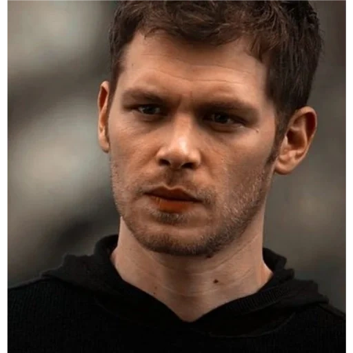 joseph morgan, klaus mikaelson, niclaus michaelson, niclaus michaelson face, elaborazione klaus michaelson