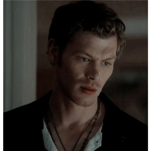 vamparato, joseph morgan, i diari del vampiro, klaus mikaelson, the vampire diaries