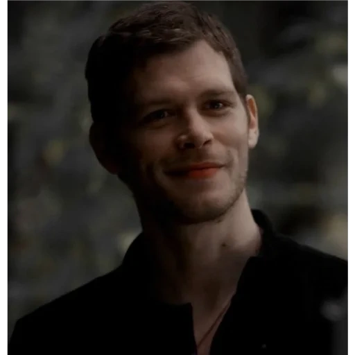 joseph morgan, klaus michaelson, klaus mikaelson, the vampire diaries, klaus is original