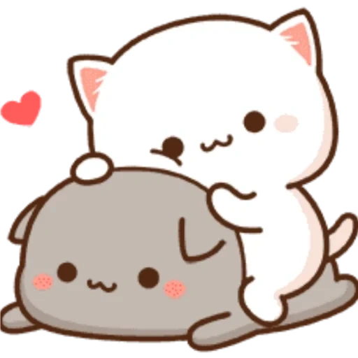 kitty chibi kawaii, süße zeichnungen von chibi, süße katzen skizzieren, kawai chibi katzen lieben, süße kawaii zeichnungen von katzen