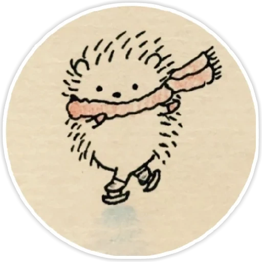 nami nishikawa ежик, маленький ежик, ёжик нишикава, ежик polly, милые ёжики рисунки японские