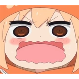 Himouto Umaru Chan Stickers