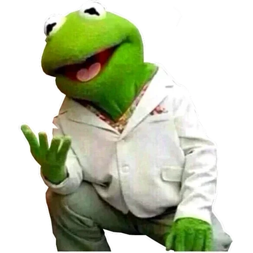 kermit, лягушка кермит, лягушонок кермит врач