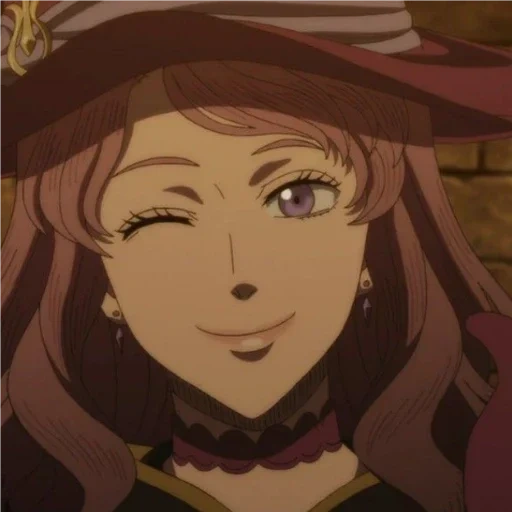 vanessa ennoteca, vanessa enoteka, black clover vanessa inotka, black clover vanessa inotka