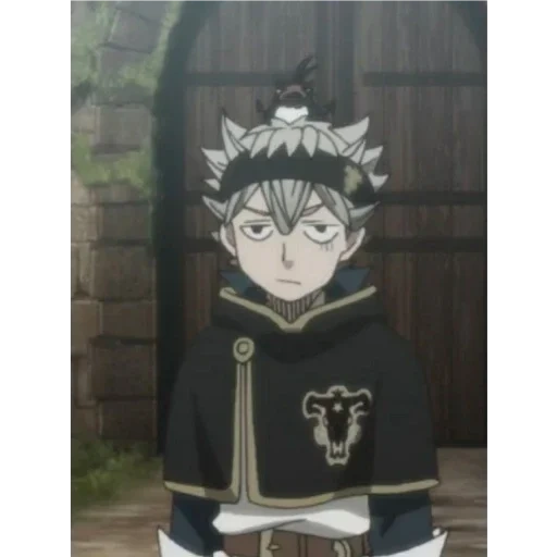 clover hitam, black clover 10, nora adalah semanggi hitam, black clover episode 131, anime black clover magn