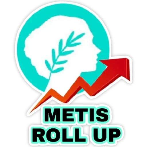 teks, metis, logo, tanaman, logo gratis