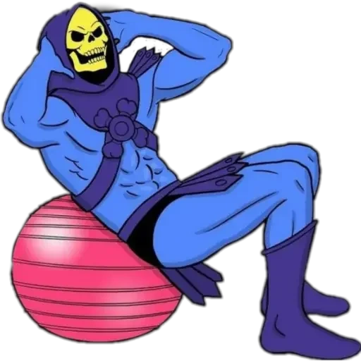 skeleton, skeletor, fictional character, king of the universe, the lord of the universe