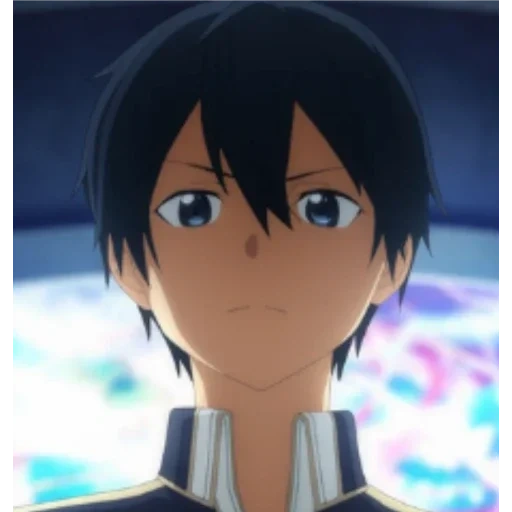 kirito amf, cuplikan layar kirito, dispersi kirito, sword master online, sao alicization 20 ep