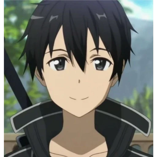 kirito kun, kirito kun, anime kirito, captures d'écran kirito, maîtres de l'épée en ligne