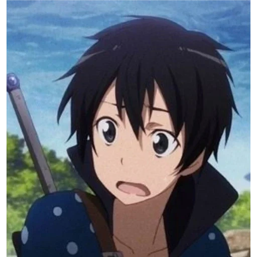 kirito kun, kirito kun, kirito hugo, anime kirito, maestros de la espada en línea