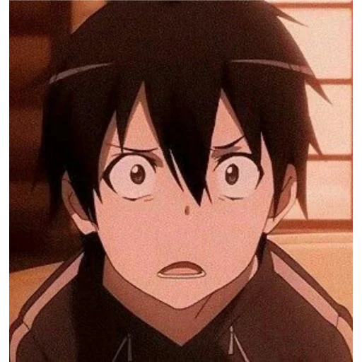 thé de kitiro, sao kirito, kirito amv, maîtres de l'épée en ligne, kitiro moments drôles