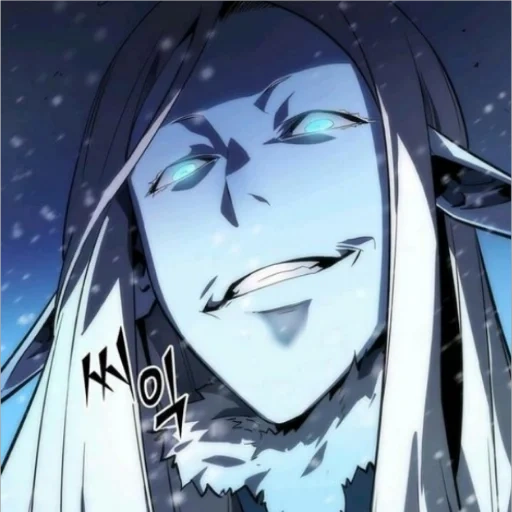 manhua, manhua manga, solo leveling wizard, snow elf solo levering, the return of manhua's strongest magician