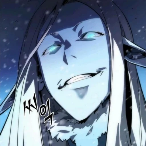 manhua, manhua manga, solo leveling sprite, snow elf solo le verin, die rückkehr von manhuas stärkstem magier