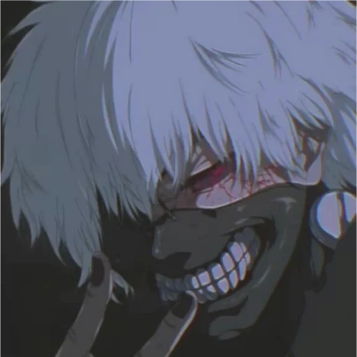 kaneki, kaneki ken, kaneki ken, tokyo ghoul, kaneki großvater im inneren