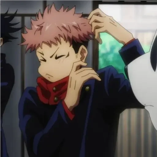 anime, anime é o melhor, sukuna e y/n, personagens de anime, jujutsu kaisen maki