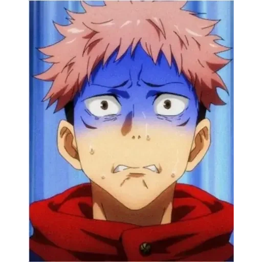 anime, jujutsu, jujutsu kaisen, karakter anime, jujutsu kaisen yoshinobu