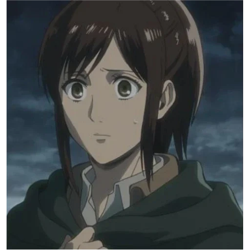 sasha braus, film braus, serangan titans, sasha braus attack titanov, sasha blauz attack of titans