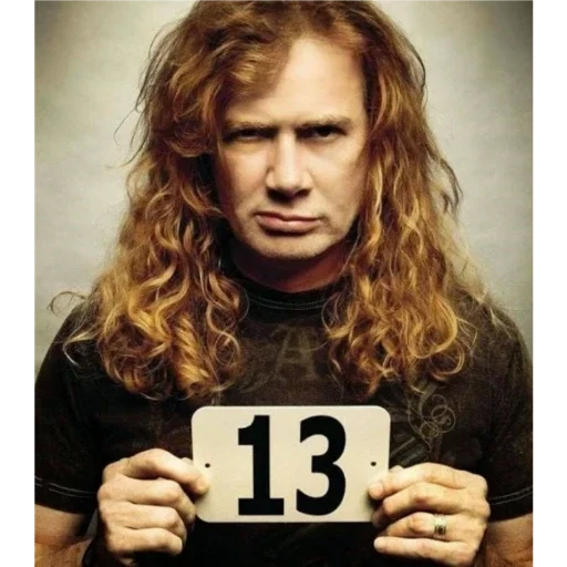 dave, megadeth, dave marstein, megadeth group, megadeth addicted to chaos