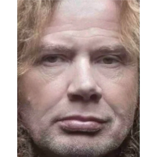 le mâle, humain, dave mustain, dave mustain 2020, fille dave mustaine