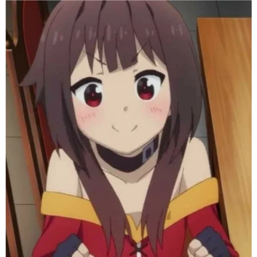 konosuba, irmã megumum, konosuba ov 2, megumi konosuba, megumin konosuba