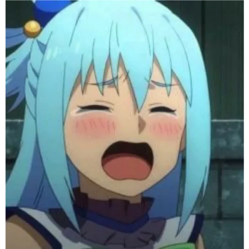 konosuba, konosuba 2, aqua konosuba, konosuba abertura 2, screenshots de aqua konosuba