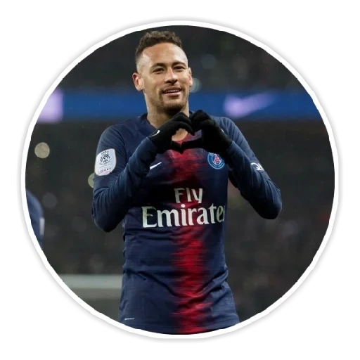 neymar, jogador de futebol, paris saint-germain neymar, neymar 2019, neymar paris saint-germain 21
