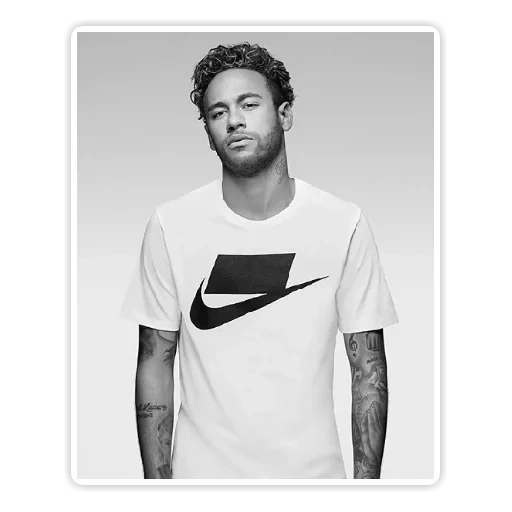 bedrucktes t-shirt, nike swoosh polo, men's t-shirt, nike sportswear swoosh, t-shirt mit print für männer