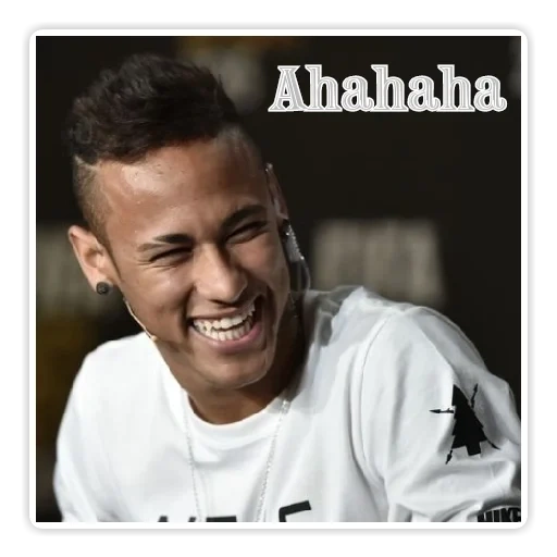 neymar, ronaldo, neymar tertawa, robino neymar, cristiano ronaldo