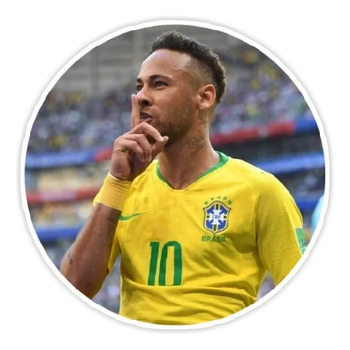 neymar, nom, papier peint neymar, neymar jaune, neymar brésil 2020