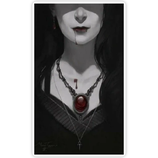 vampir, dunia vampir, werewolves vampir, gadis gothic, beatriz mariano vampire