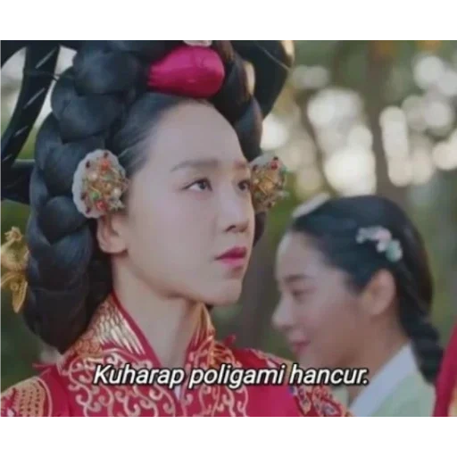 korean actors, korean dramas, asian series, queen chorin drama concubine, korean series queen seven days